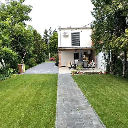 House For 6 Ppl At Lake Balaton Siofok Ngoại thất bức ảnh