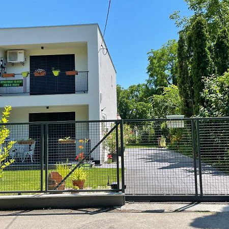 House For 6 Ppl At Lake Balaton Siofok Ngoại thất bức ảnh