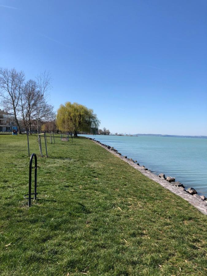 House For 6 Ppl At Lake Balaton Siofok Ngoại thất bức ảnh