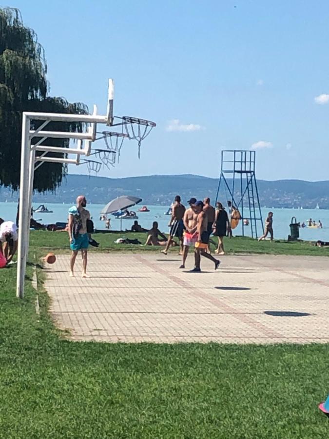 House For 6 Ppl At Lake Balaton Siofok Ngoại thất bức ảnh