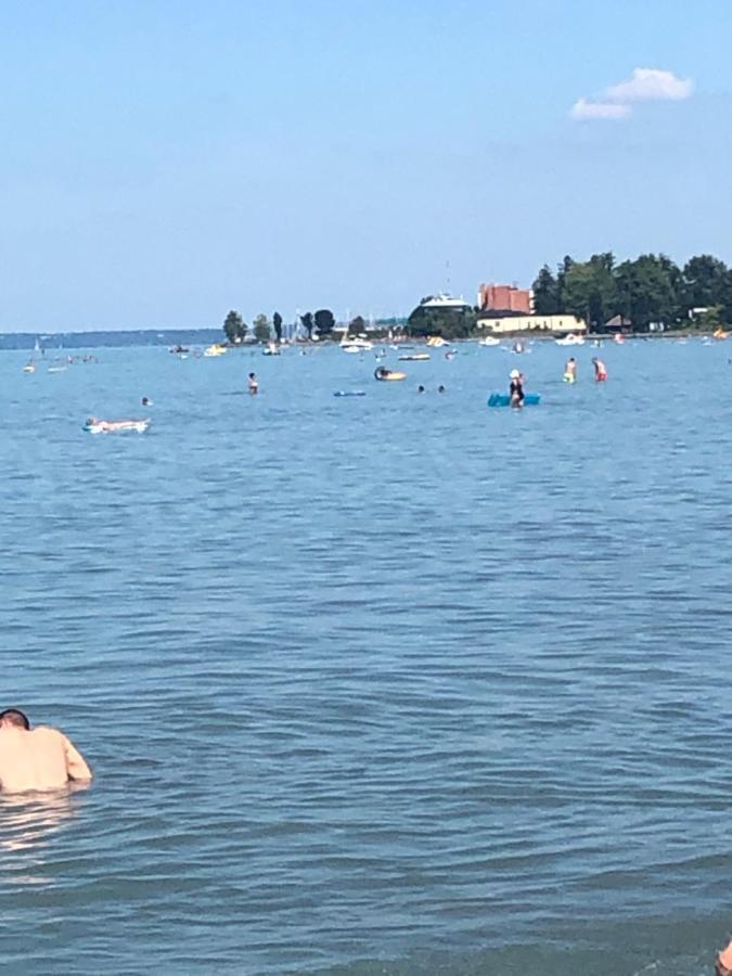 House For 6 Ppl At Lake Balaton Siofok Ngoại thất bức ảnh