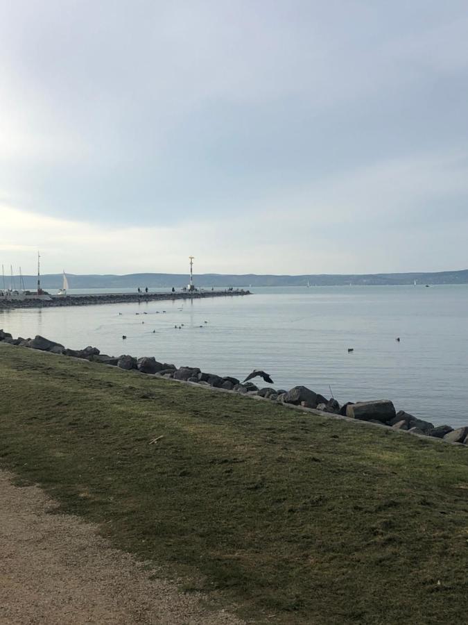 House For 6 Ppl At Lake Balaton Siofok Ngoại thất bức ảnh