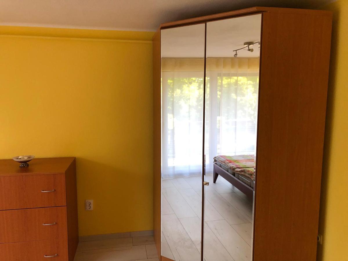 House For 6 Ppl At Lake Balaton Siofok Ngoại thất bức ảnh