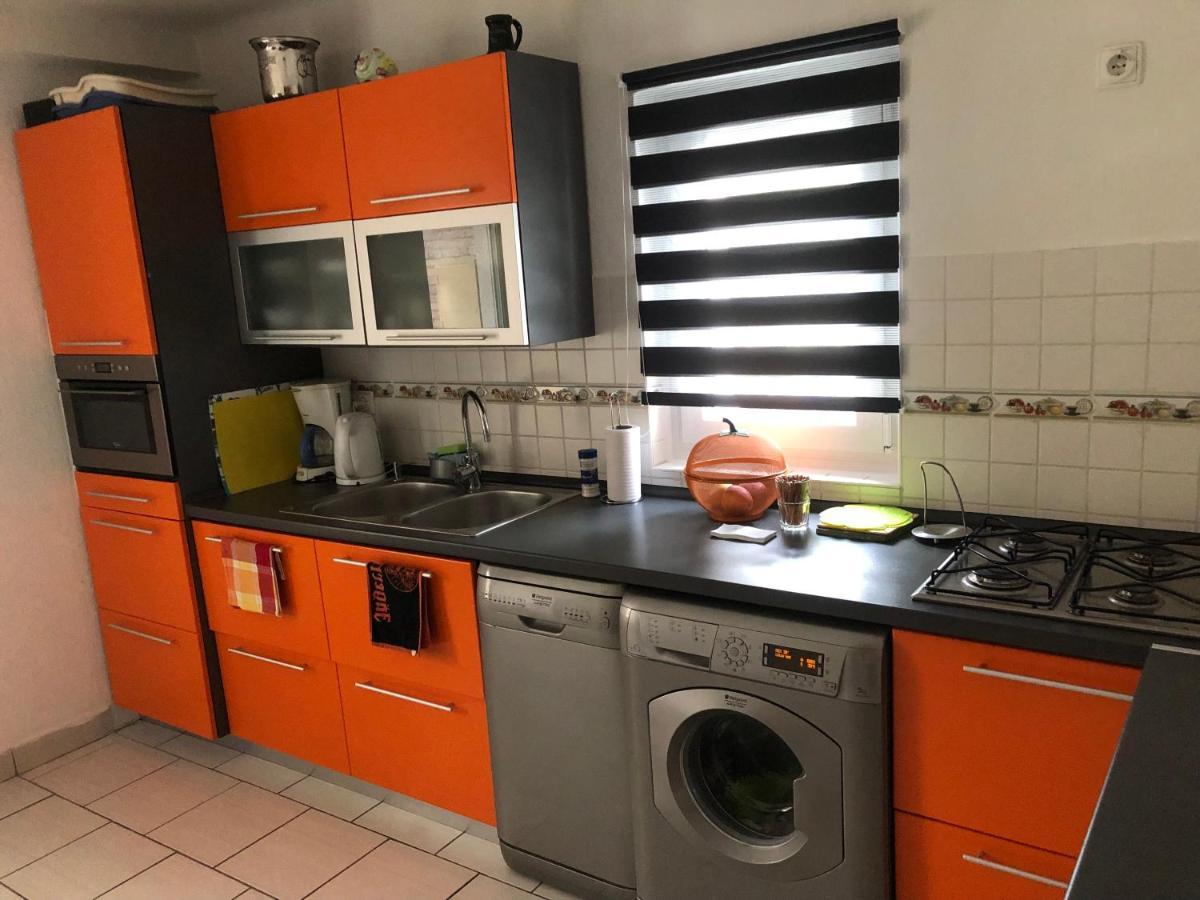 House For 6 Ppl At Lake Balaton Siofok Ngoại thất bức ảnh
