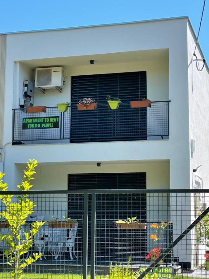 House For 6 Ppl At Lake Balaton Siofok Ngoại thất bức ảnh